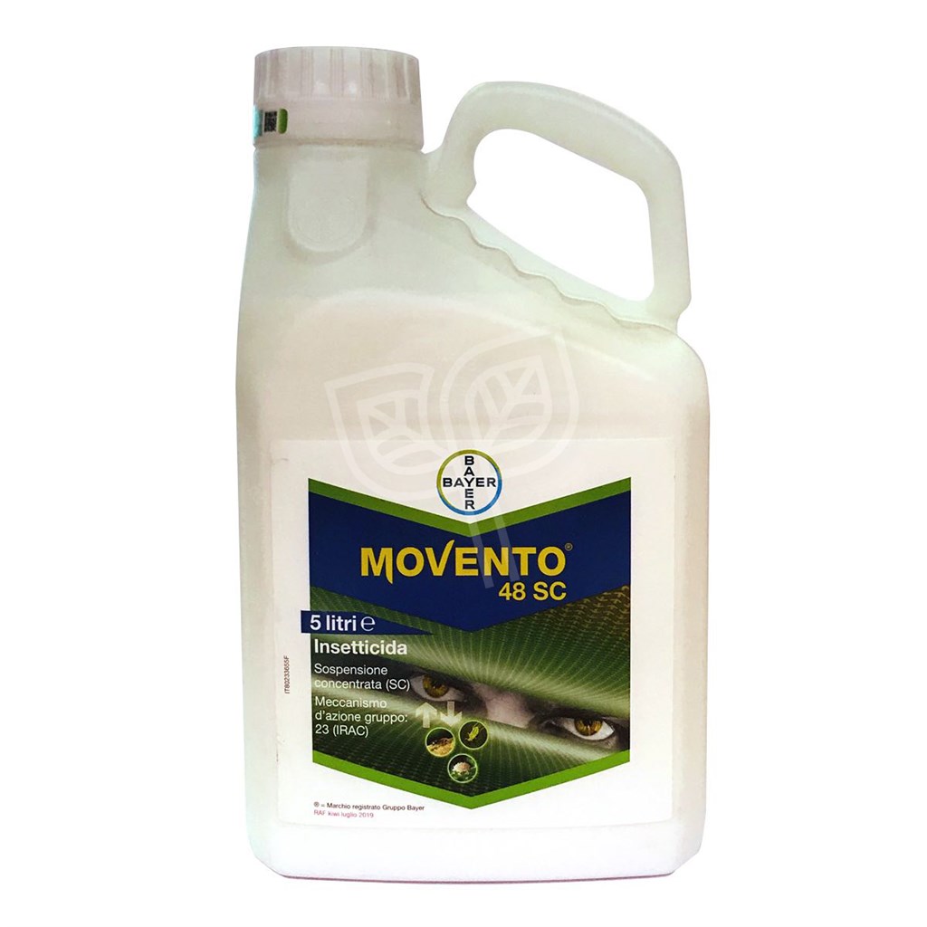 MOVENTO 48 SC BAYER - LT 5